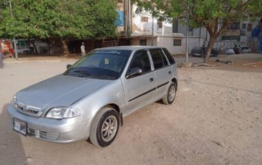 Used 2007 Suzuki Cultus