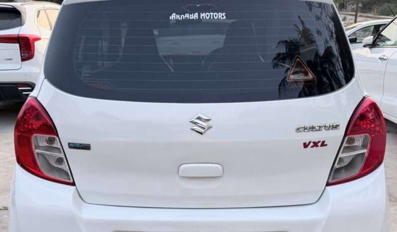 
								Used 2022 Suzuki Cultus full									