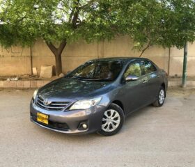 Used 2012 Toyota Corolla