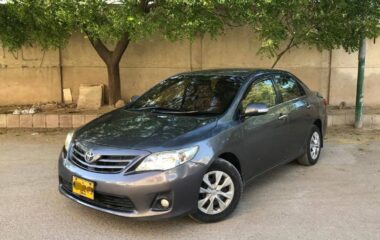 Used 2012 Toyota Corolla