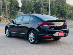 New 2021 Hyundai Elantra