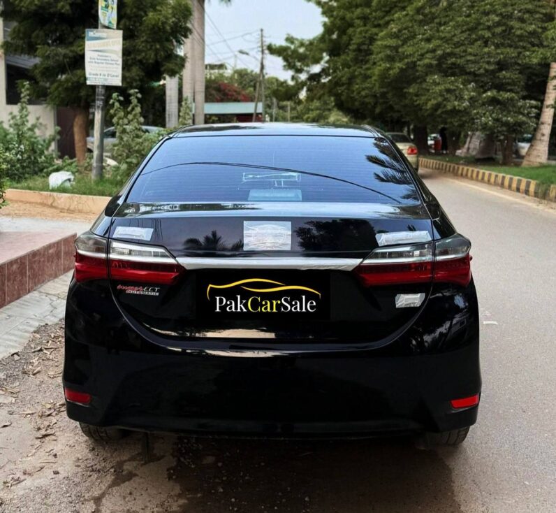 
								Used 2019 Toyota Corolla full									