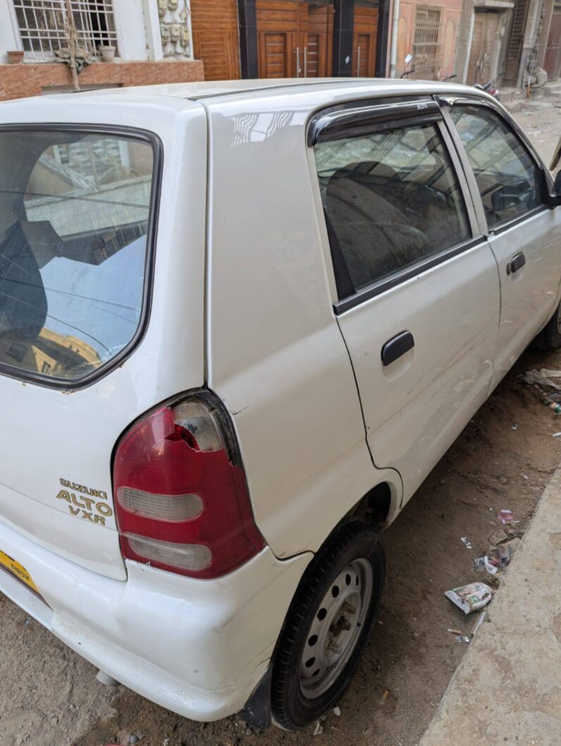 
								Used 2007 Suzuki Alto full									