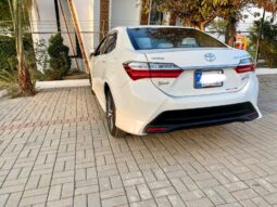 Used 2018 Toyota altis