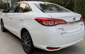 Used 2021 Toyota Yaris