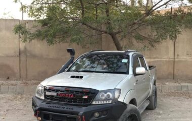 Used 2005 Toyota Hilux