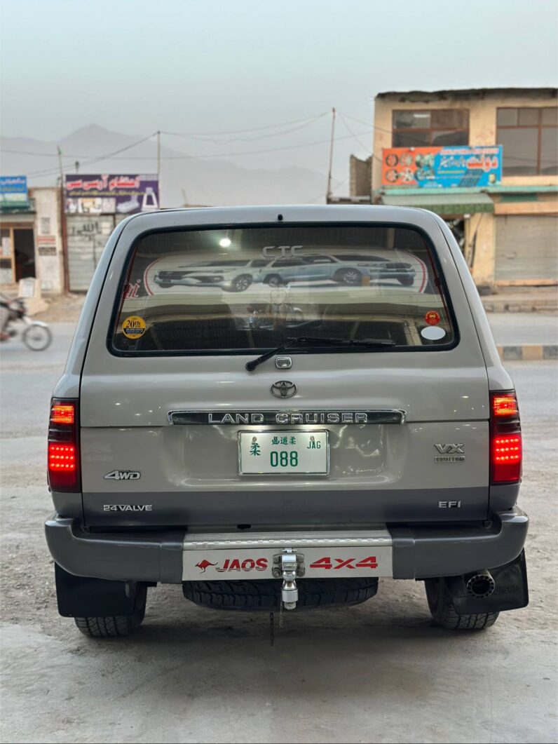 
								Used 1994 Toyota Land Cruiser full									
