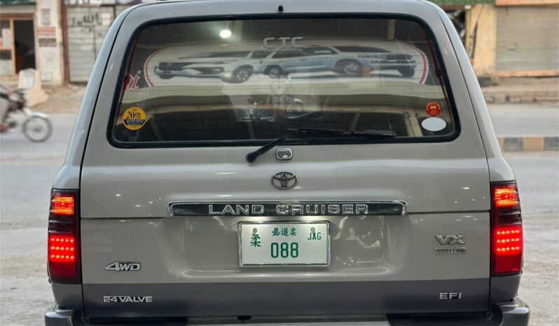 
								Used 1994 Toyota Land Cruiser full									