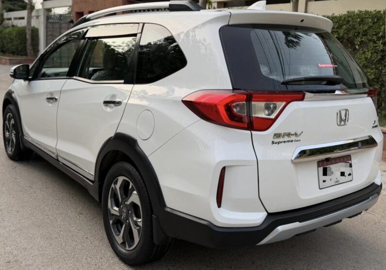 
								Used 2021 Honda BR-V full									