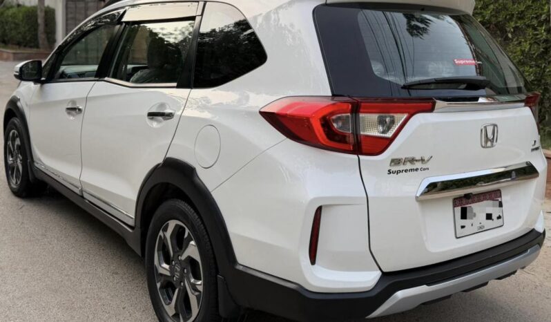 
								Used 2021 Honda BR-V full									