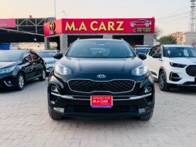 Used 2022 Kia Sportage