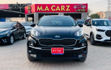Used 2022 Kia Sportage