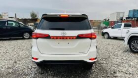 imported used 2023 Toyota Fortuner
