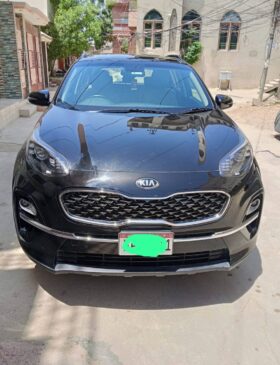 Used 2021 Kia Sportage