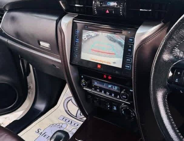 
								imported used 2023 Toyota Fortuner full									