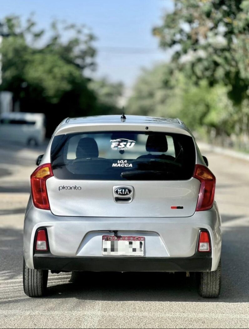 
								Used 2021 Kia Picanto full									
