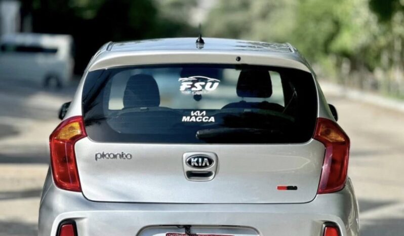 
								Used 2021 Kia Picanto full									