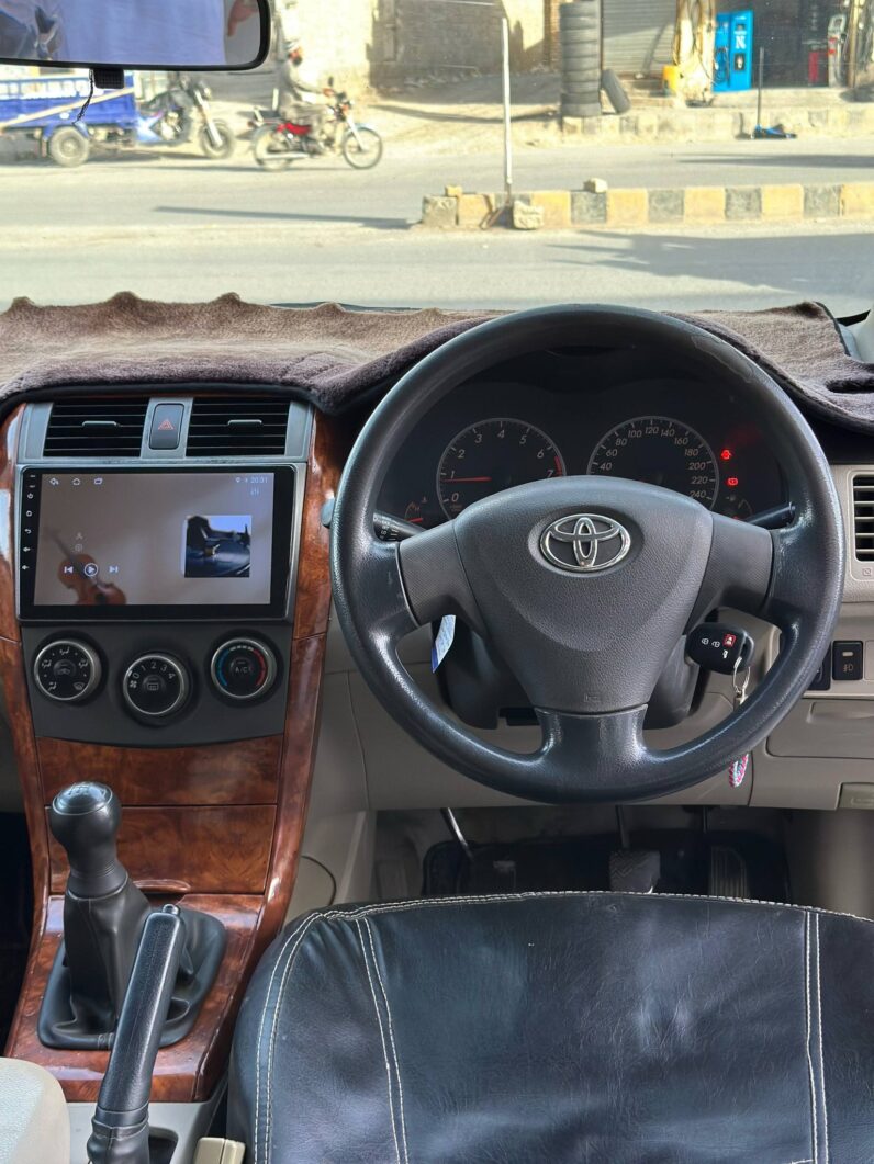 
								Used 2012 Toyota Corolla full									