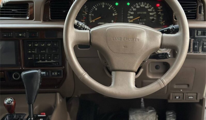 
								Used 1994 Toyota Land Cruiser full									