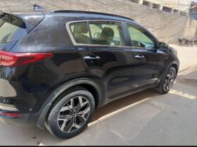 Used 2021 Kia Sportage