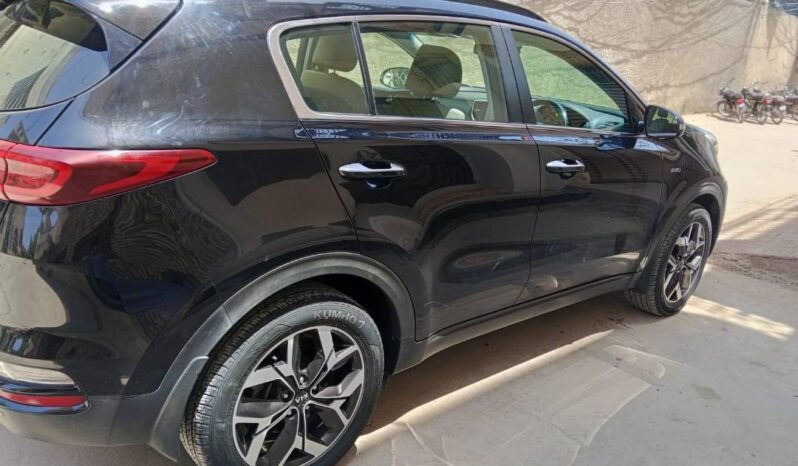 
								Used 2021 Kia Sportage full									
