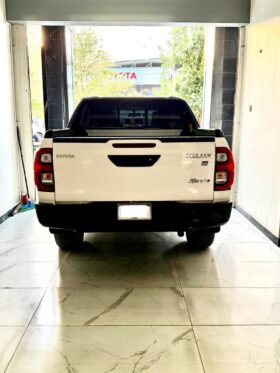 Used 2024 Toyota Hilux