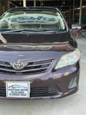 Used 2012 Toyota Corolla