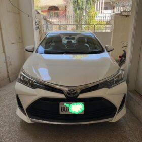 New 2021 Toyota Corolla