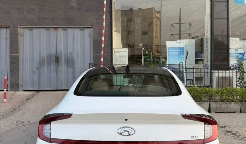 
								Used 2023 Hyundai Sonata full									
