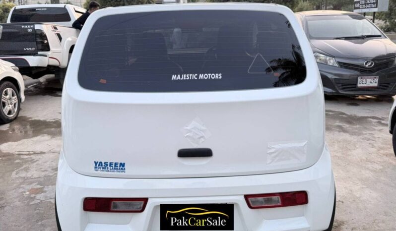 
								Used 2024 Suzuki Alto full									