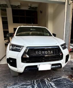 Used 2024 Toyota Hilux