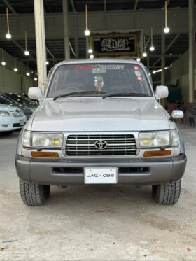 Used 1994 Toyota Land Cruiser