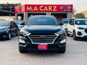 Used 2022 Hyundai TUCSON