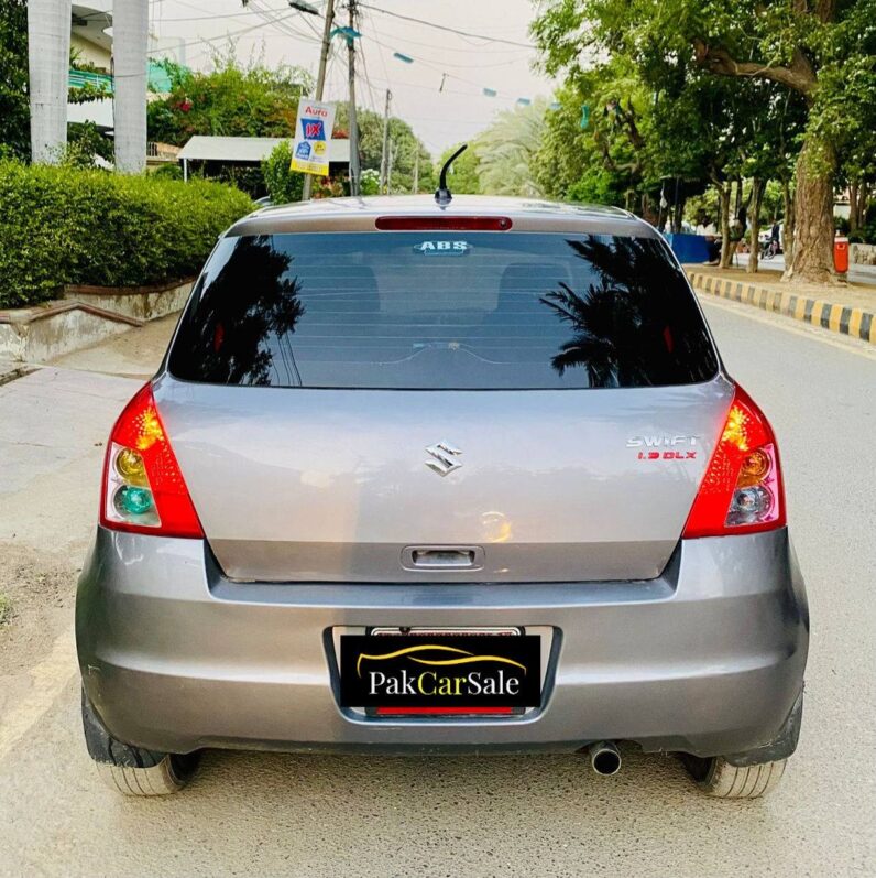 
								Used 2017 Suzuki Swift full									