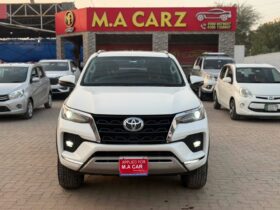 Used 2022 Toyota Fortuner