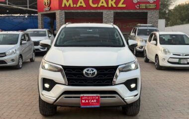 Used 2022 Toyota Fortuner