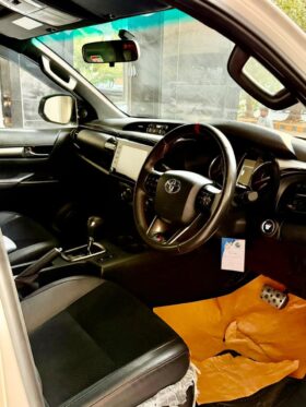 Used 2024 Toyota Hilux