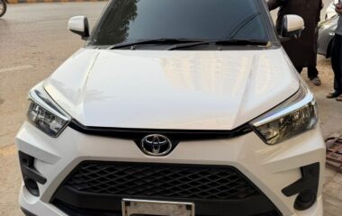 New 2020 Toyota Raize z