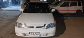 Used 2016 Suzuki Cultus