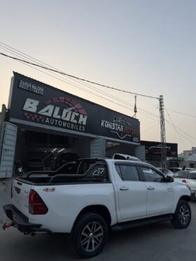 Used 2020 Toyota Hilux