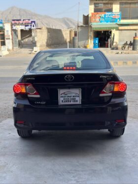 Used 2012 Toyota Corolla