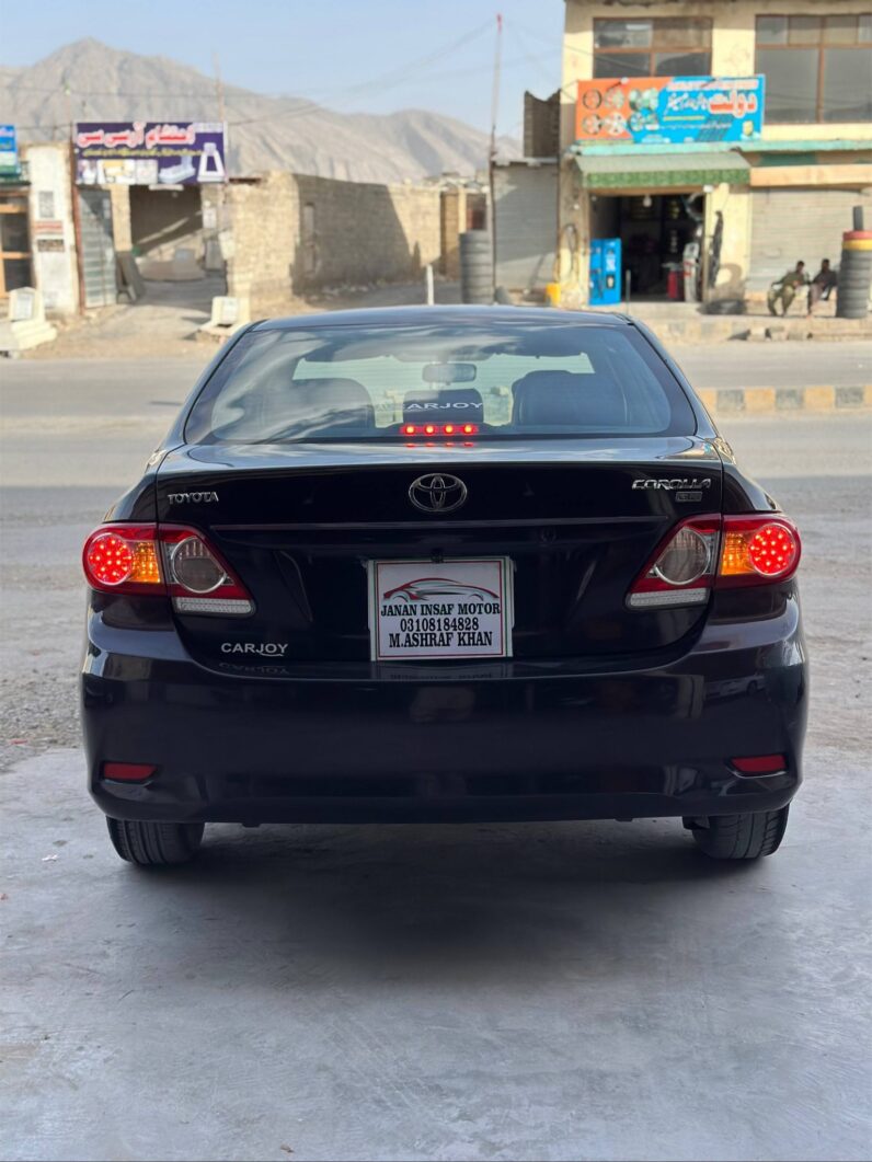 
								Used 2012 Toyota Corolla full									