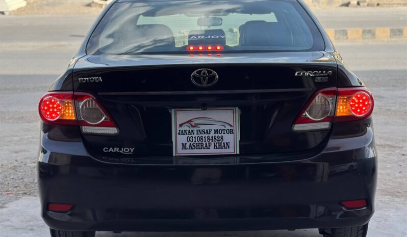 
								Used 2012 Toyota Corolla full									