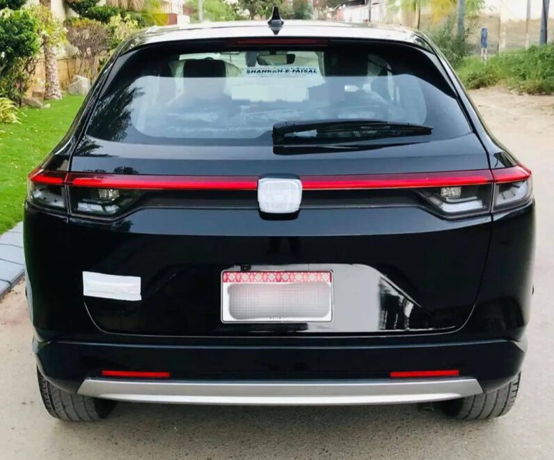 
								New 2024 Honda HR-V full									