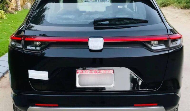 
								New 2024 Honda HR-V full									