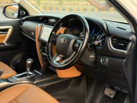 Used 2022 Toyota Fortuner