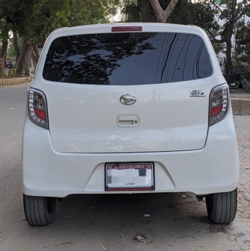 
								Used 2017 Daihatsu mira full									