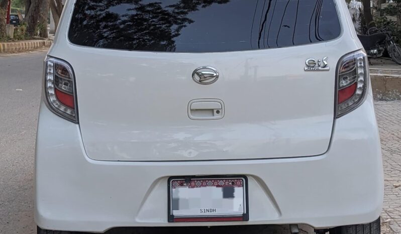 
								Used 2017 Daihatsu mira full									