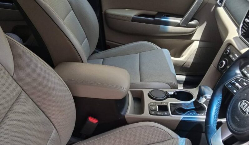 
								Used 2021 Kia Sportage full									
