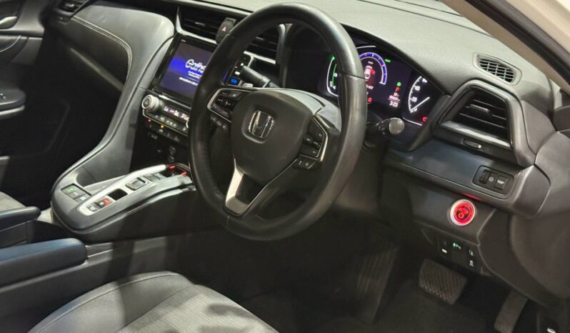 
								Used 2019 Honda Insight full									